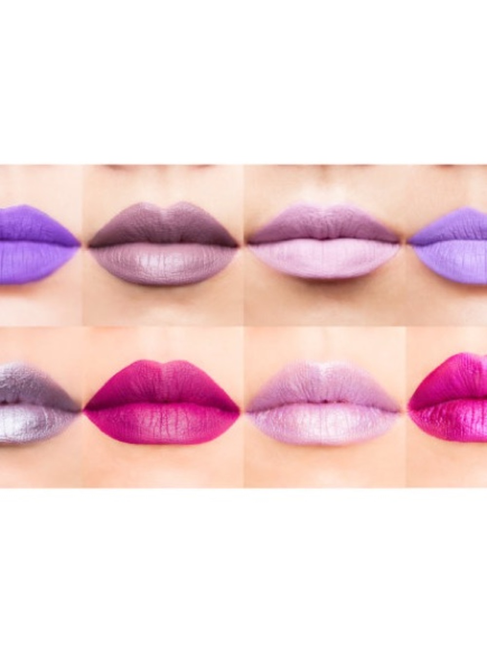 BNIB Jeffree Star Mini Velour Liquid Lipstick Set (Queen B*tch) - Picture 2 of 13